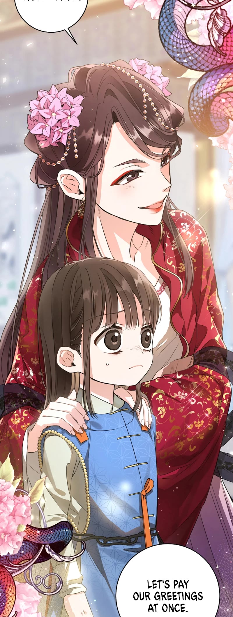 I Became the Despised Granddaughter of the Murim Family Chapter 4 page 40 - Chapter 4