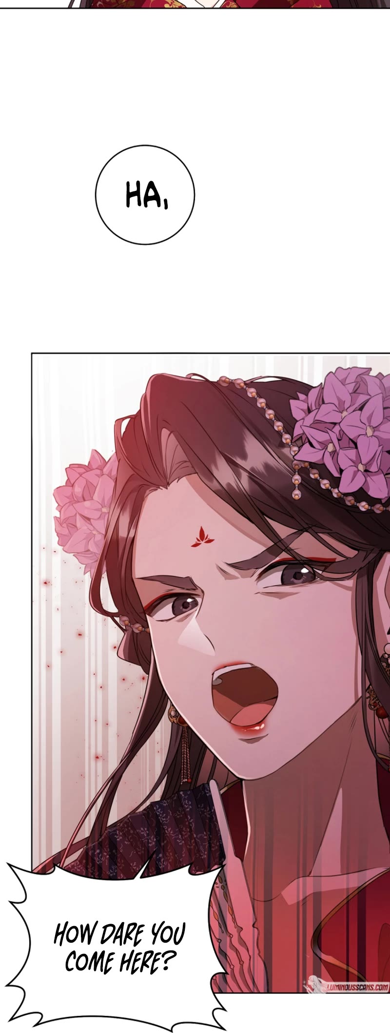 I Became the Despised Granddaughter of the Murim Family Chapter 4 page 6 - Chapter 4