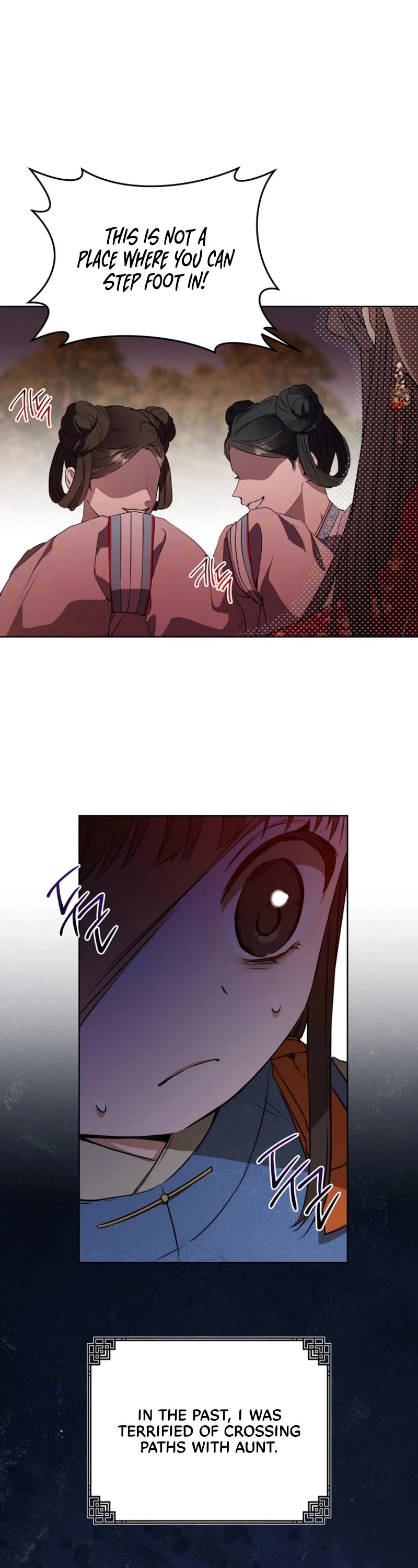 I Became the Despised Granddaughter of the Murim Family Chapter 4 page 7 - Chapter 4
