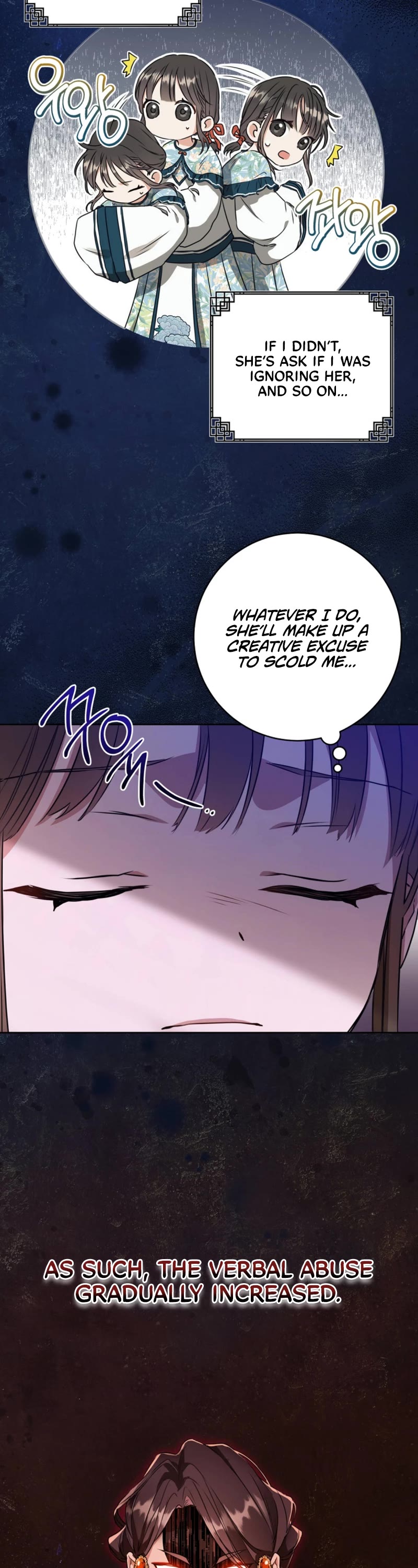 I Became the Despised Granddaughter of the Murim Family Chapter 4 page 9 - Chapter 4