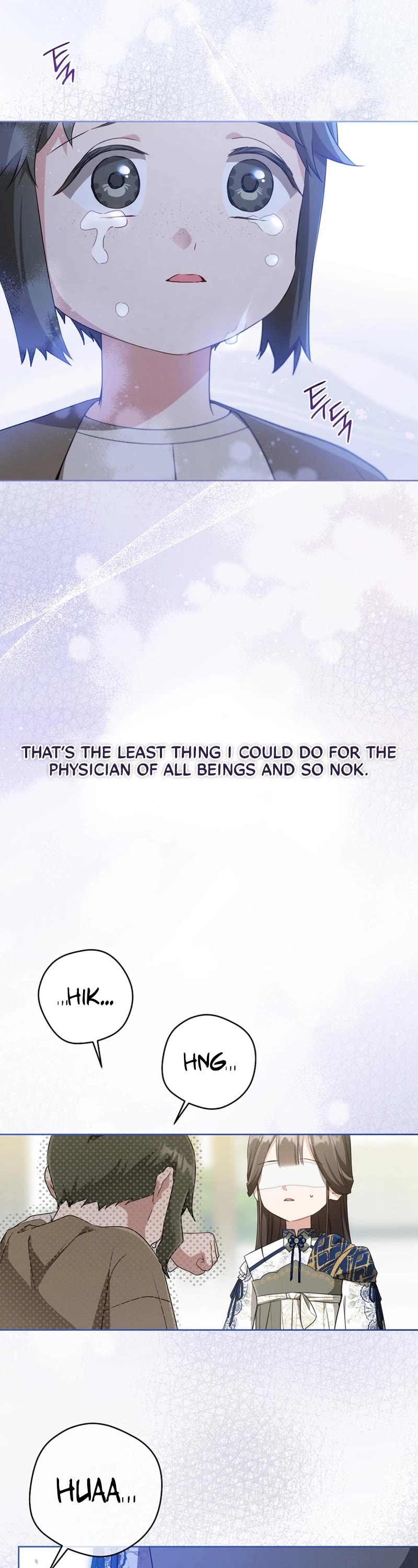 I Became the Despised Granddaughter of the Murim Family Chapter 40 page 10 - Chapter 40