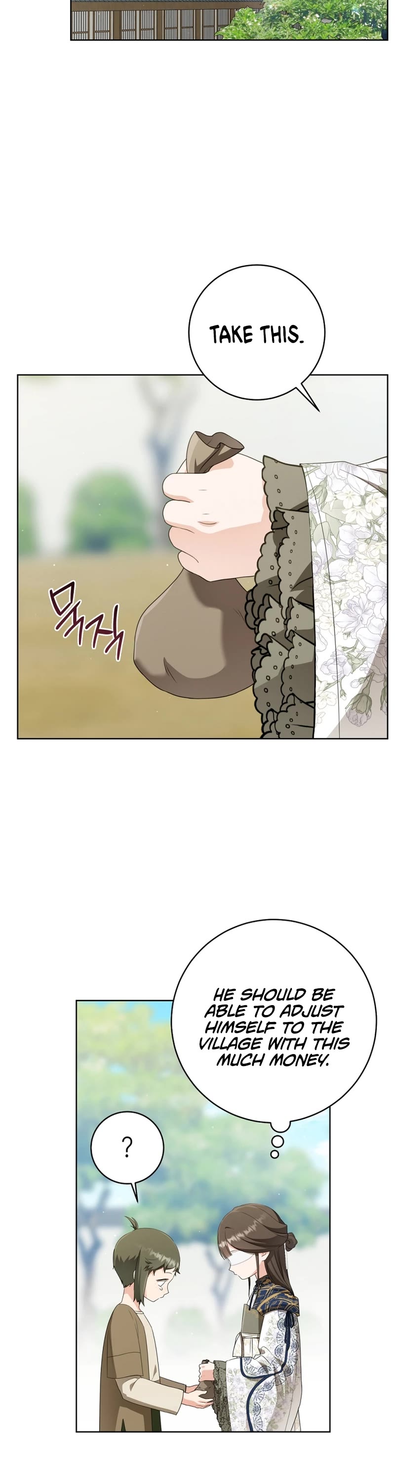 I Became the Despised Granddaughter of the Murim Family Chapter 40 page 13 - Chapter 40