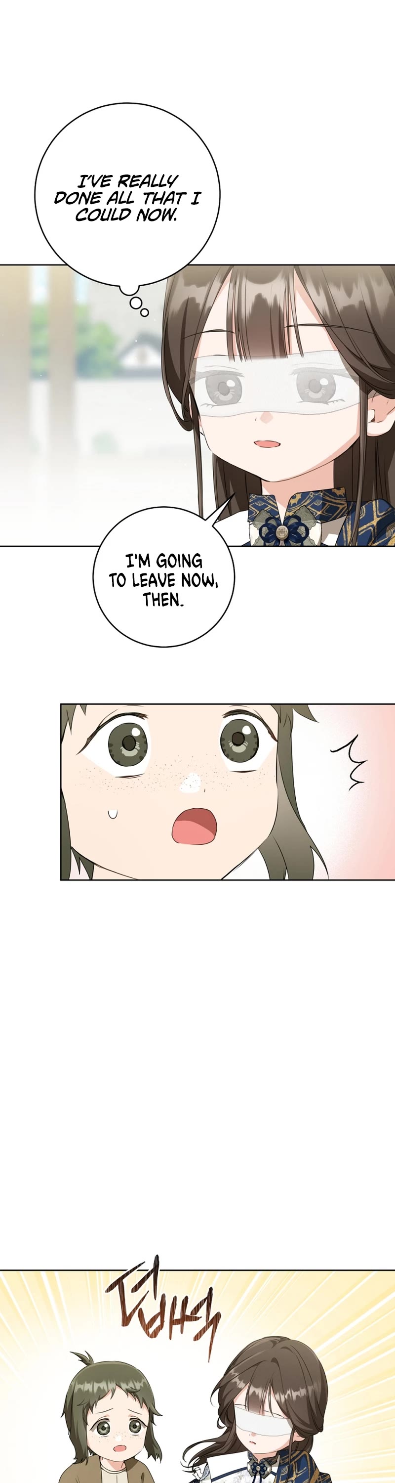 I Became the Despised Granddaughter of the Murim Family Chapter 40 page 14 - Chapter 40