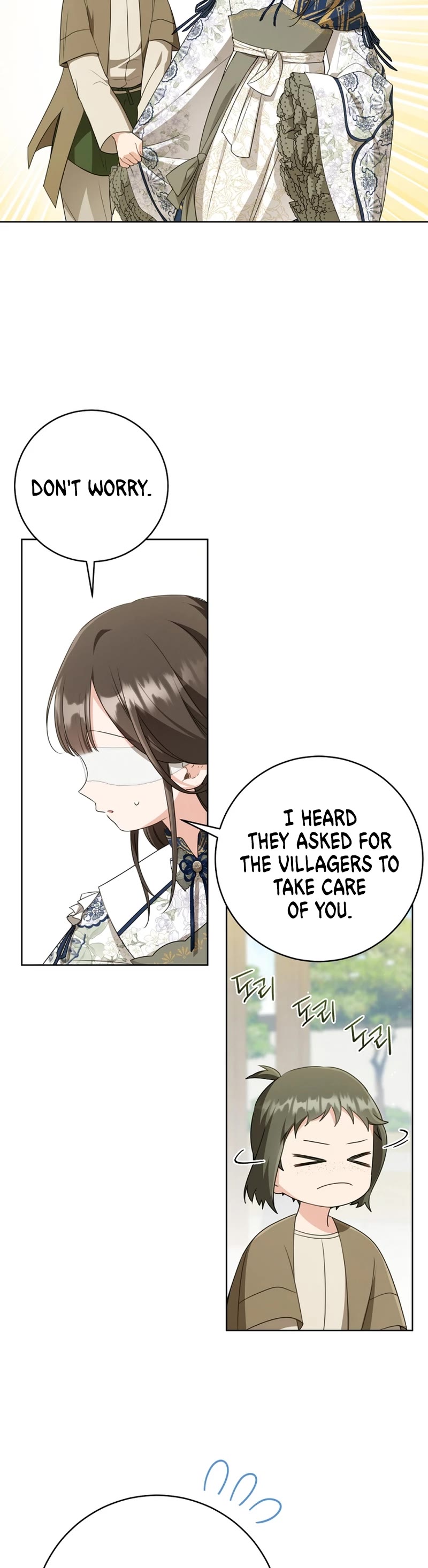 I Became the Despised Granddaughter of the Murim Family Chapter 40 page 15 - Chapter 40