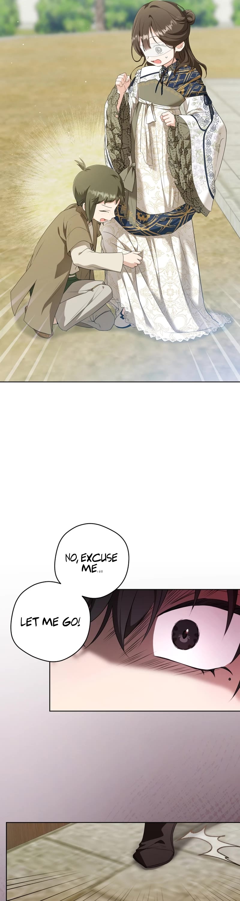 I Became the Despised Granddaughter of the Murim Family Chapter 40 page 17 - Chapter 40