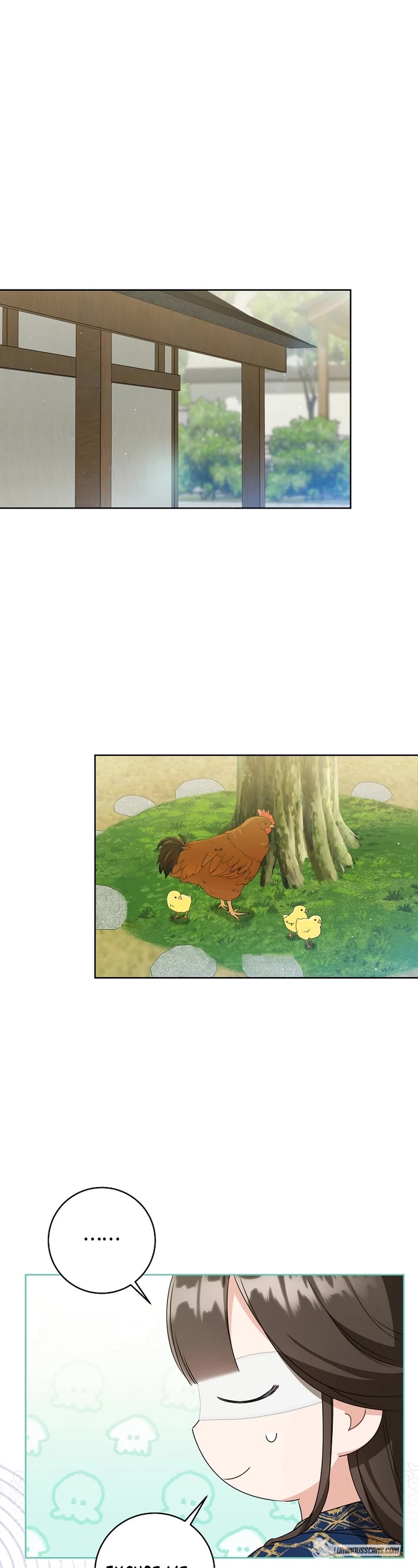 I Became the Despised Granddaughter of the Murim Family Chapter 40 page 2 - Chapter 40
