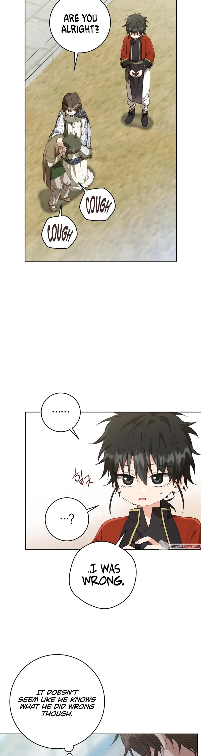 I Became the Despised Granddaughter of the Murim Family Chapter 40 page 23 - Chapter 40