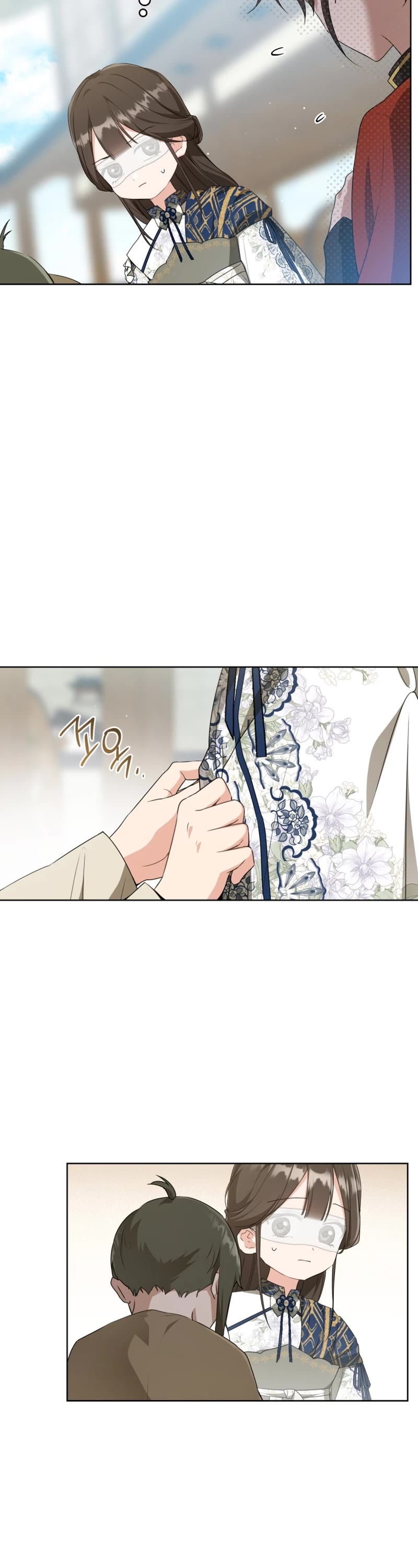 I Became the Despised Granddaughter of the Murim Family Chapter 40 page 24 - Chapter 40