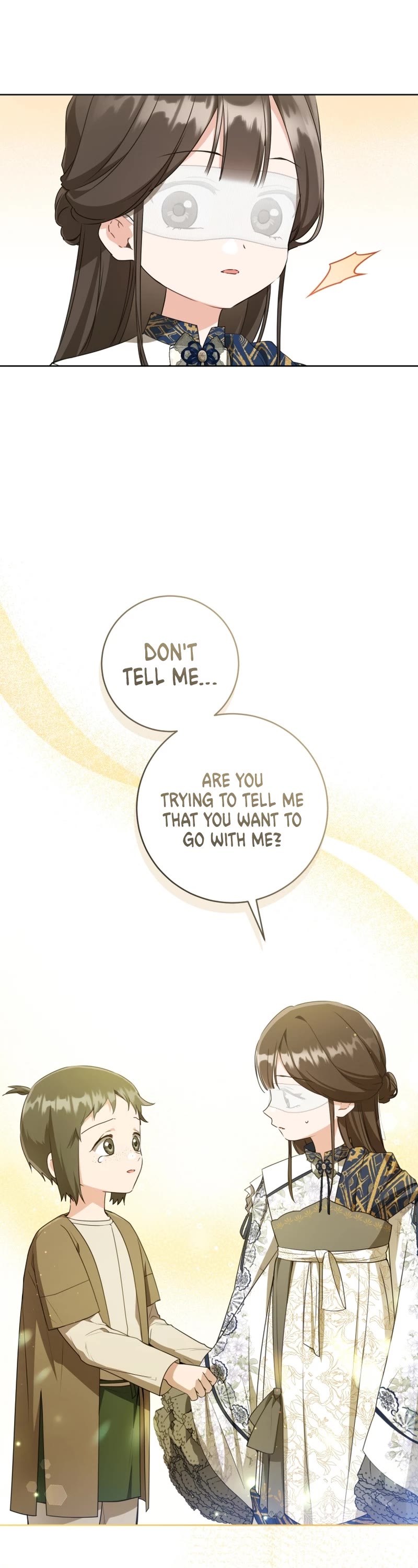 I Became the Despised Granddaughter of the Murim Family Chapter 40 page 25 - Chapter 40