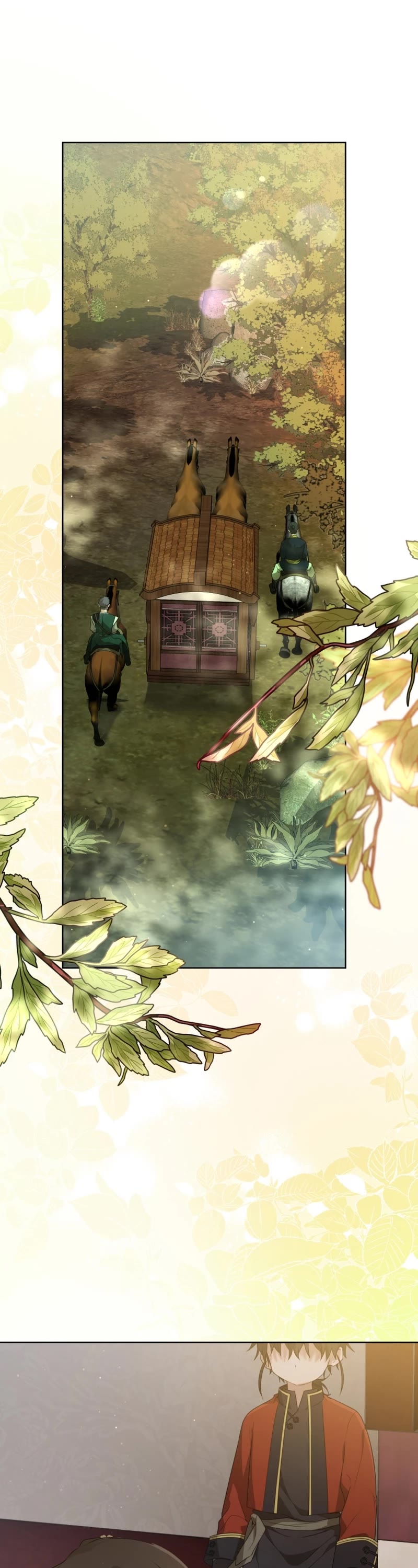 I Became the Despised Granddaughter of the Murim Family Chapter 40 page 27 - Chapter 40