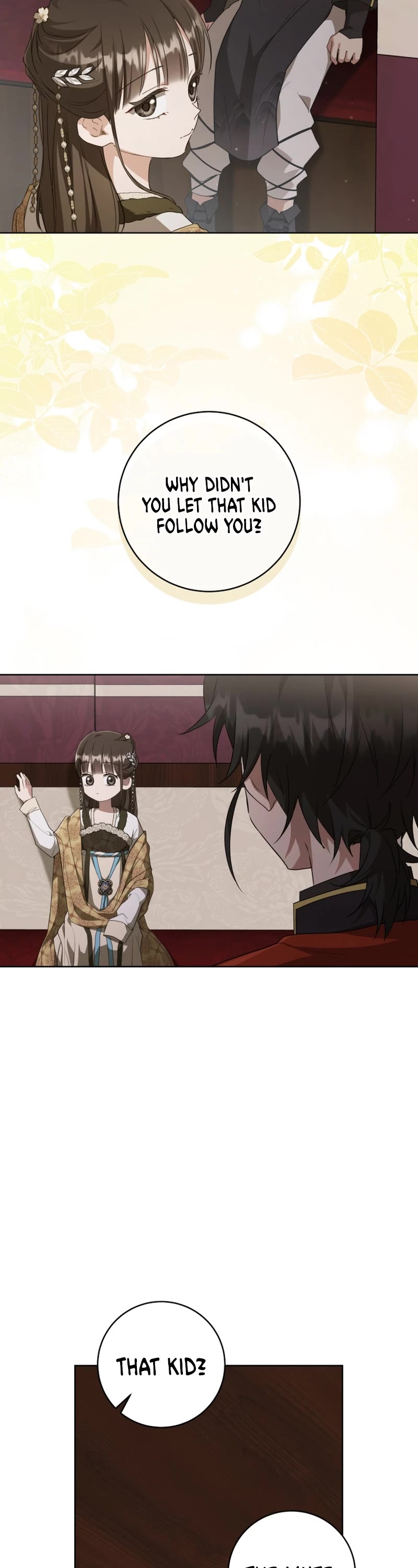 I Became the Despised Granddaughter of the Murim Family Chapter 40 page 28 - Chapter 40