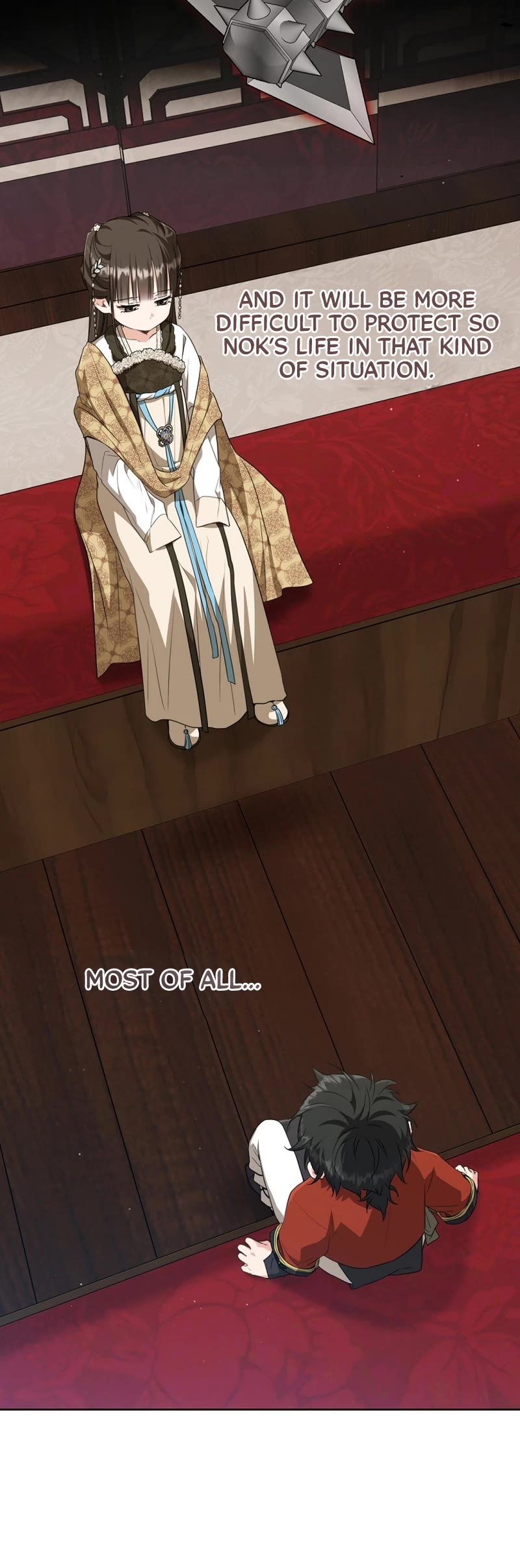 I Became the Despised Granddaughter of the Murim Family Chapter 40 page 31 - Chapter 40