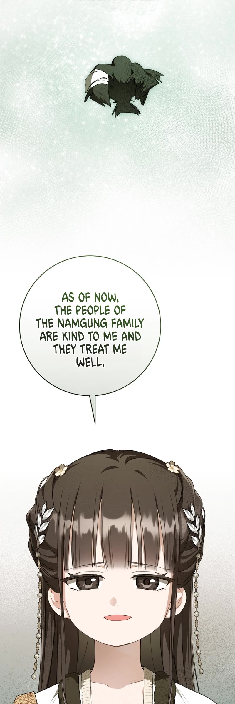 I Became the Despised Granddaughter of the Murim Family Chapter 40 page 33 - Chapter 40