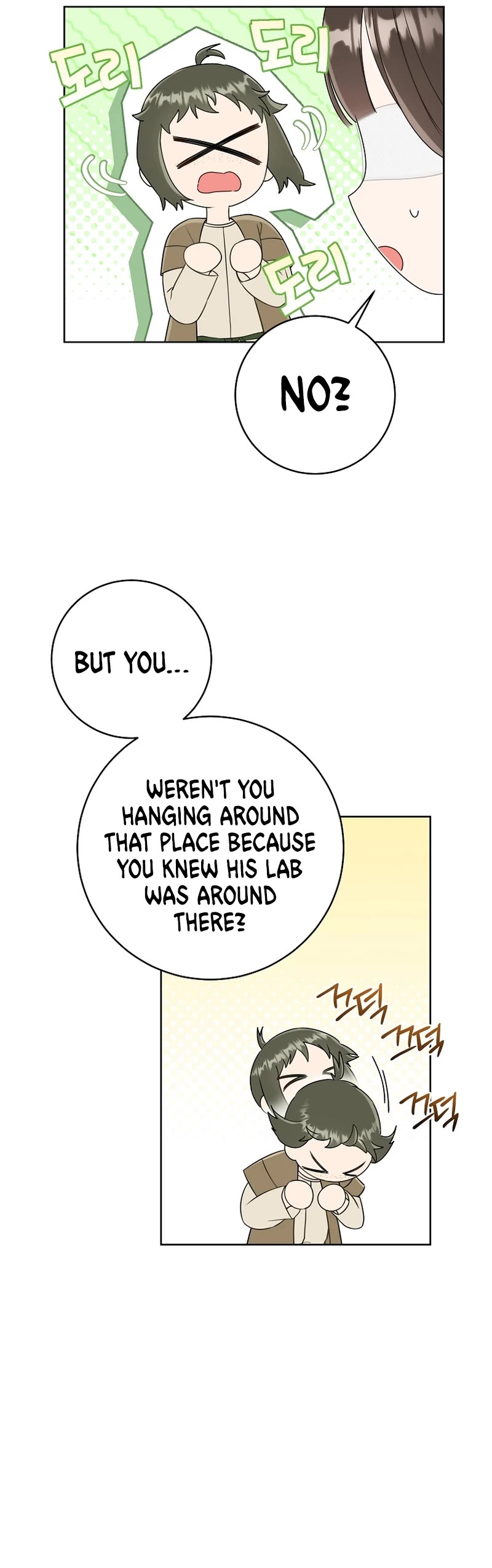 I Became the Despised Granddaughter of the Murim Family Chapter 40 page 6 - Chapter 40