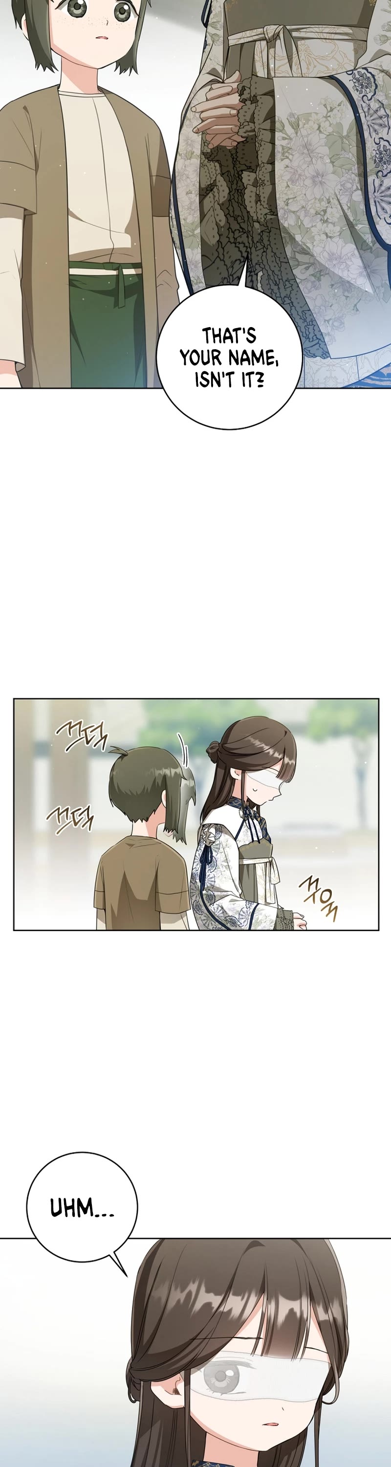 I Became the Despised Granddaughter of the Murim Family Chapter 40 page 8 - Chapter 40