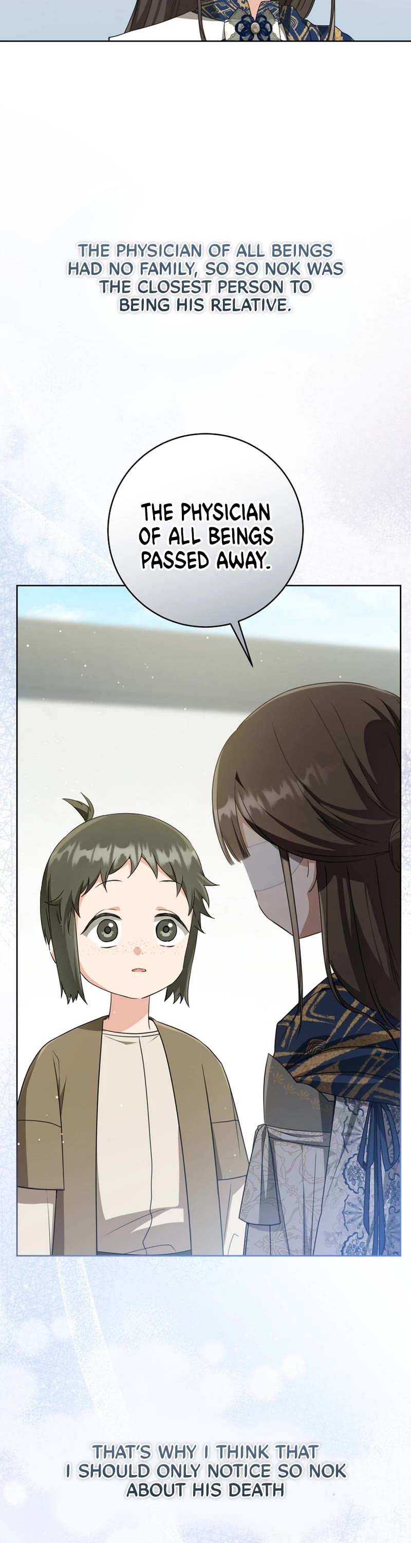 I Became the Despised Granddaughter of the Murim Family Chapter 40 page 9 - Chapter 40