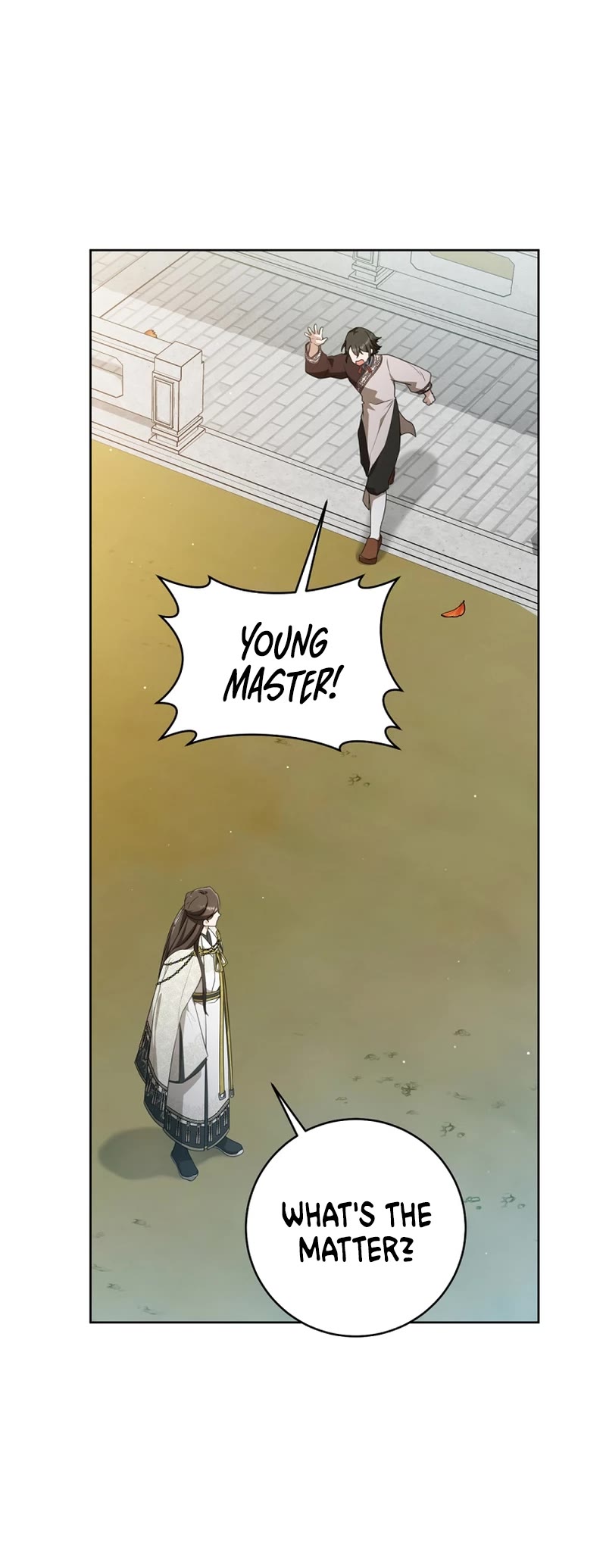 I Became the Despised Granddaughter of the Murim Family Chapter 41 page 11 - Chapter 41
