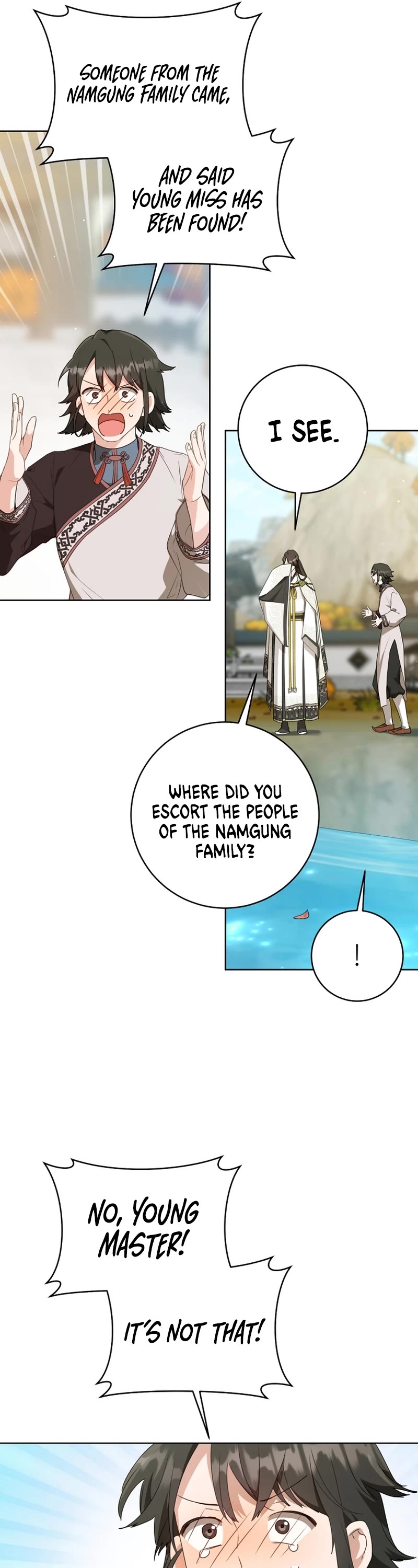 I Became the Despised Granddaughter of the Murim Family Chapter 41 page 12 - Chapter 41
