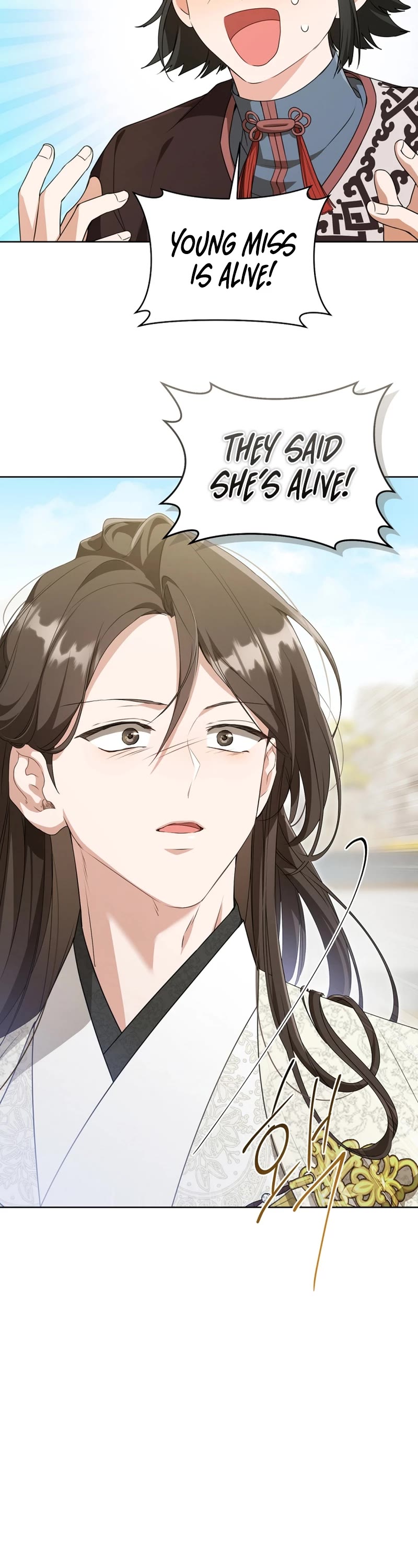 I Became the Despised Granddaughter of the Murim Family Chapter 41 page 13 - Chapter 41