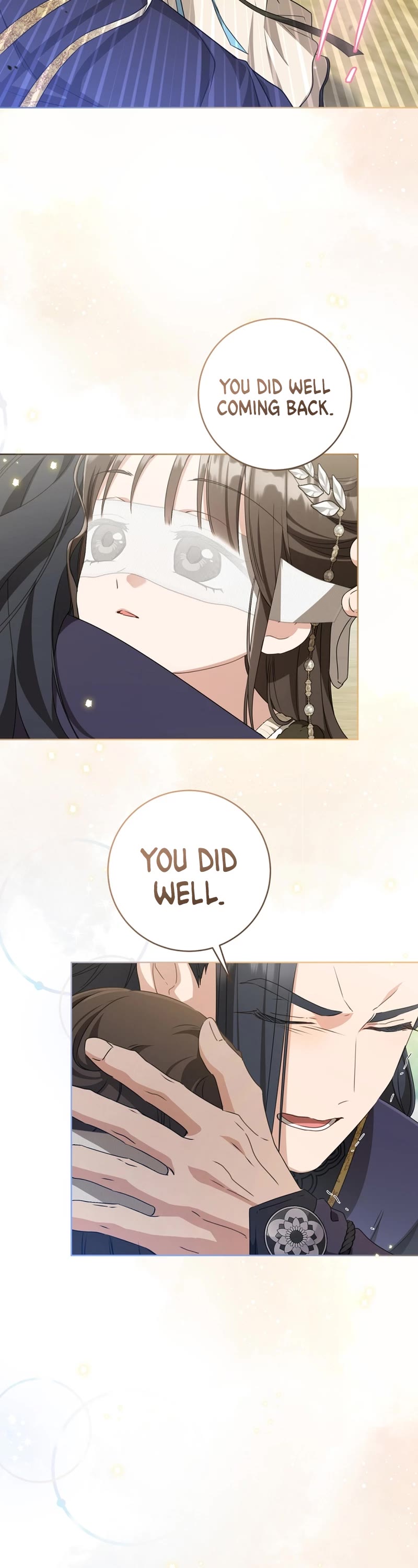 I Became the Despised Granddaughter of the Murim Family Chapter 41 page 20 - Chapter 41