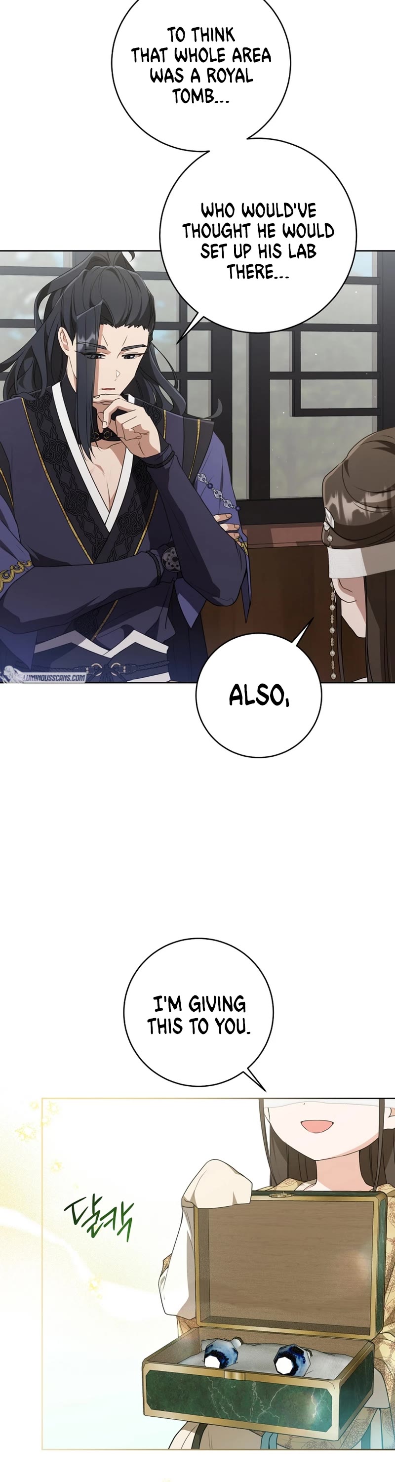 I Became the Despised Granddaughter of the Murim Family Chapter 41 page 23 - Chapter 41
