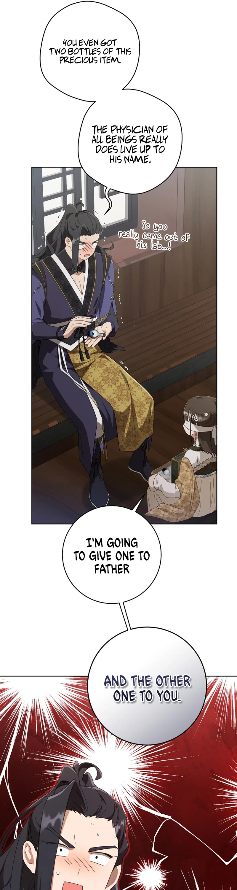 I Became the Despised Granddaughter of the Murim Family Chapter 41 page 27 - Chapter 41