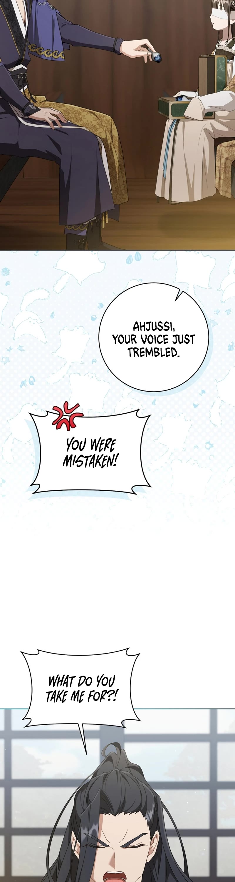 I Became the Despised Granddaughter of the Murim Family Chapter 41 page 29 - Chapter 41