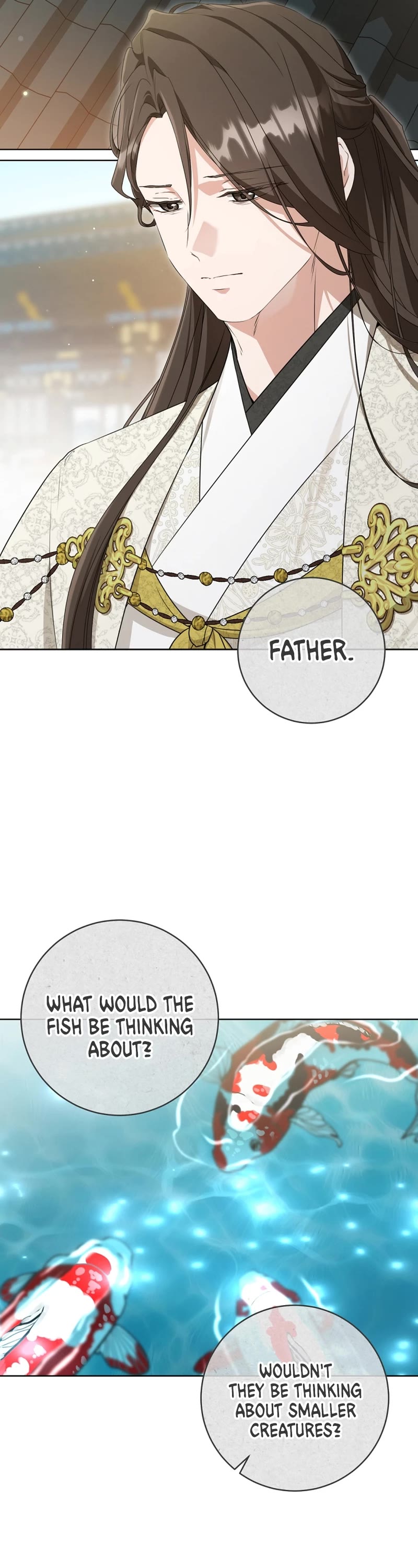 I Became the Despised Granddaughter of the Murim Family Chapter 41 page 3 - Chapter 41