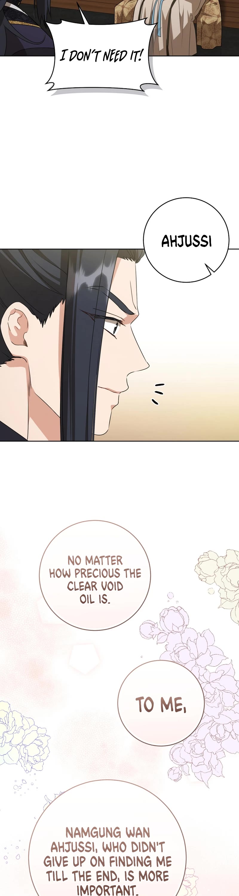 I Became the Despised Granddaughter of the Murim Family Chapter 41 page 33 - Chapter 41