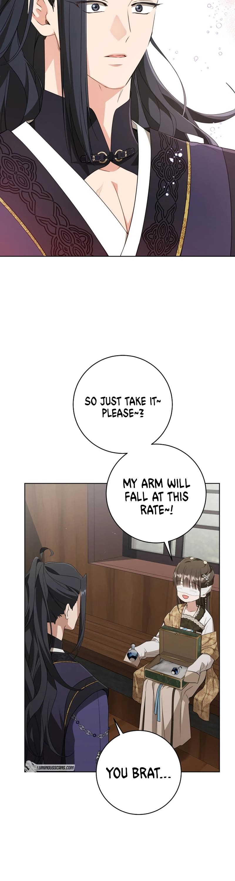 I Became the Despised Granddaughter of the Murim Family Chapter 41 page 35 - Chapter 41