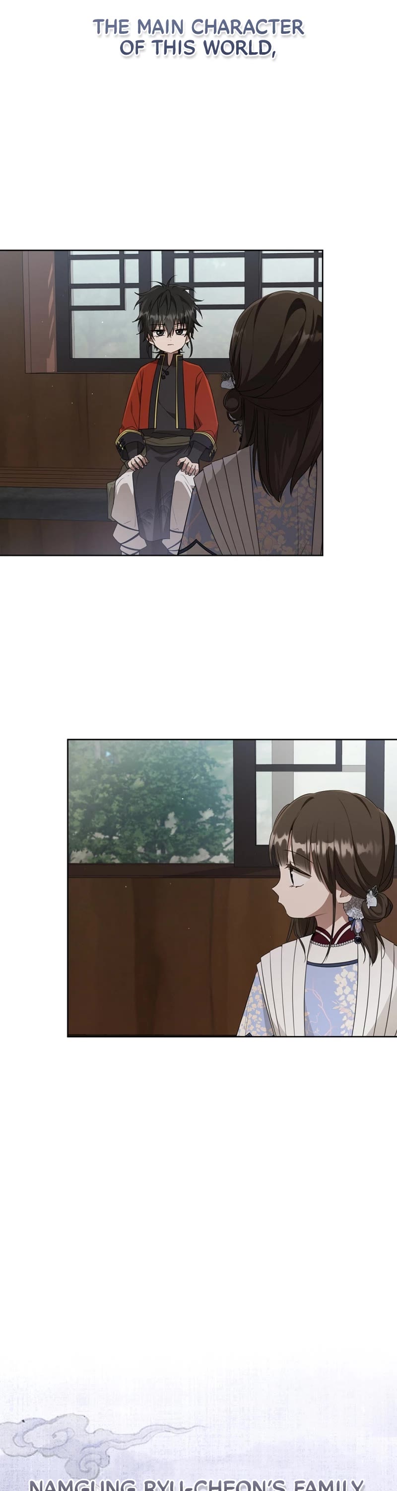 I Became the Despised Granddaughter of the Murim Family Chapter 41 page 39 - Chapter 41