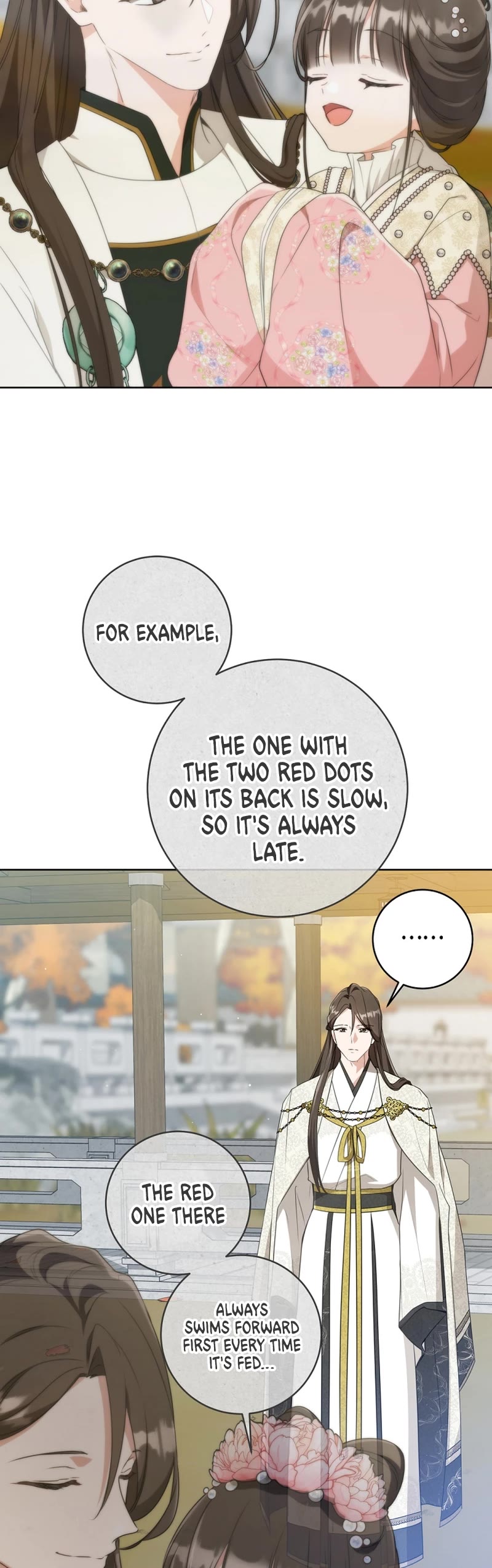 I Became the Despised Granddaughter of the Murim Family Chapter 41 page 5 - Chapter 41