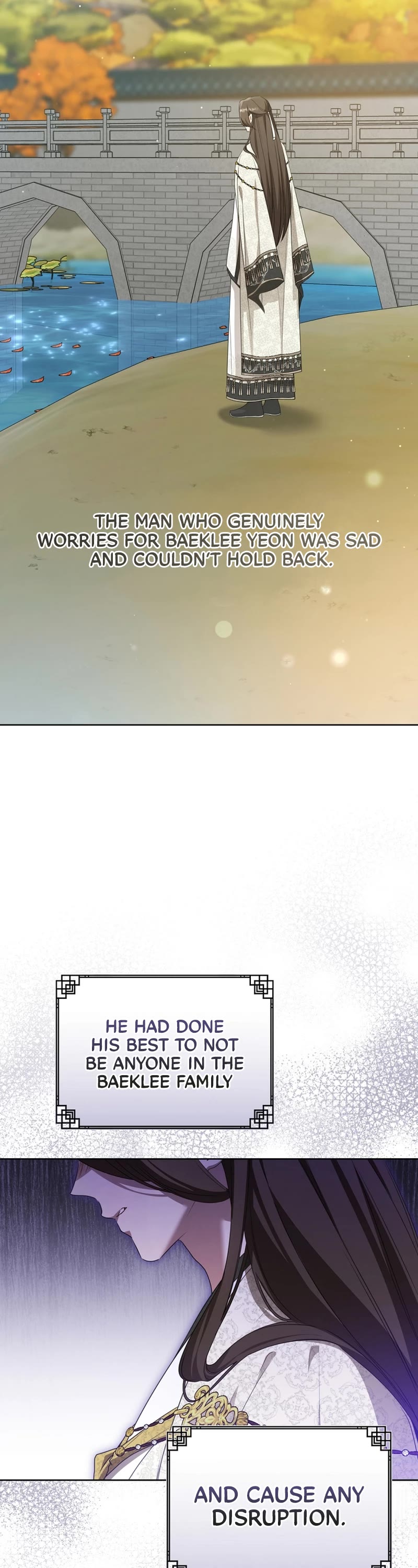 I Became the Despised Granddaughter of the Murim Family Chapter 41 page 9 - Chapter 41