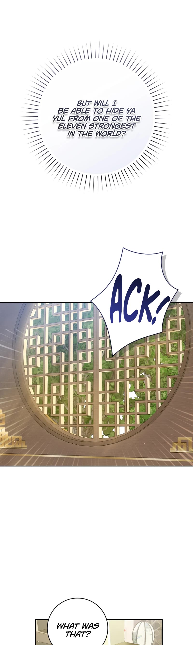I Became the Despised Granddaughter of the Murim Family Chapter 42 page 15 - Chapter 42