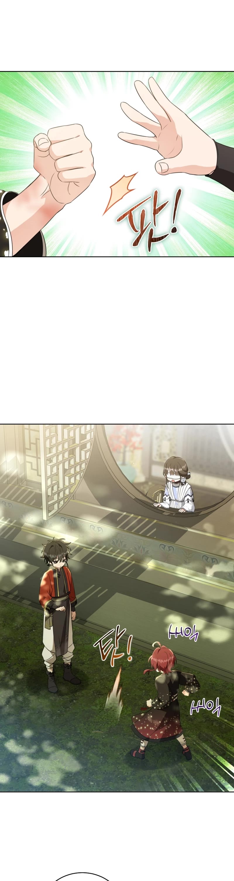 I Became the Despised Granddaughter of the Murim Family Chapter 42 page 20 - Chapter 42