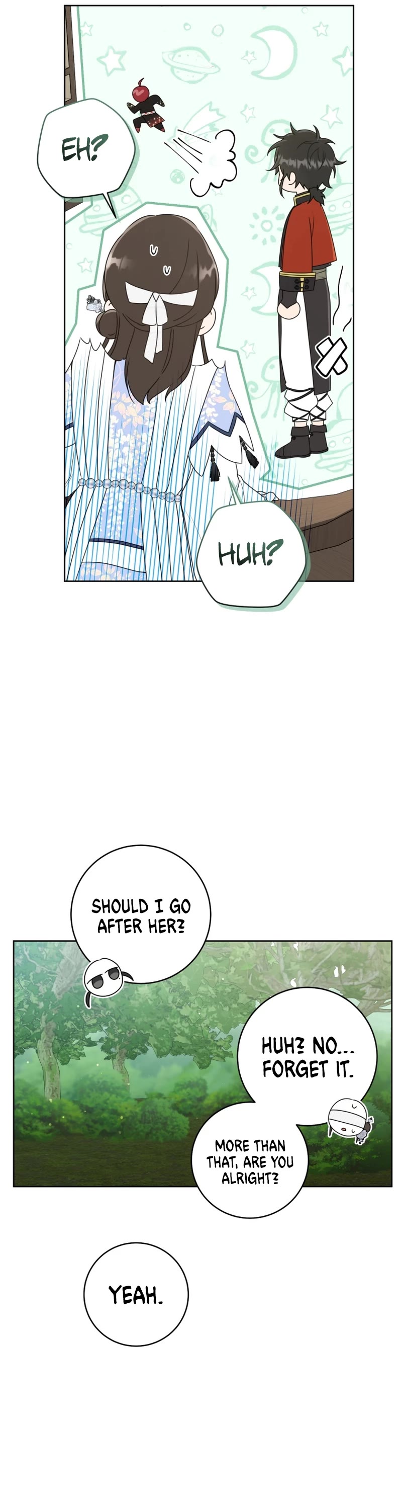 I Became the Despised Granddaughter of the Murim Family Chapter 42 page 22 - Chapter 42