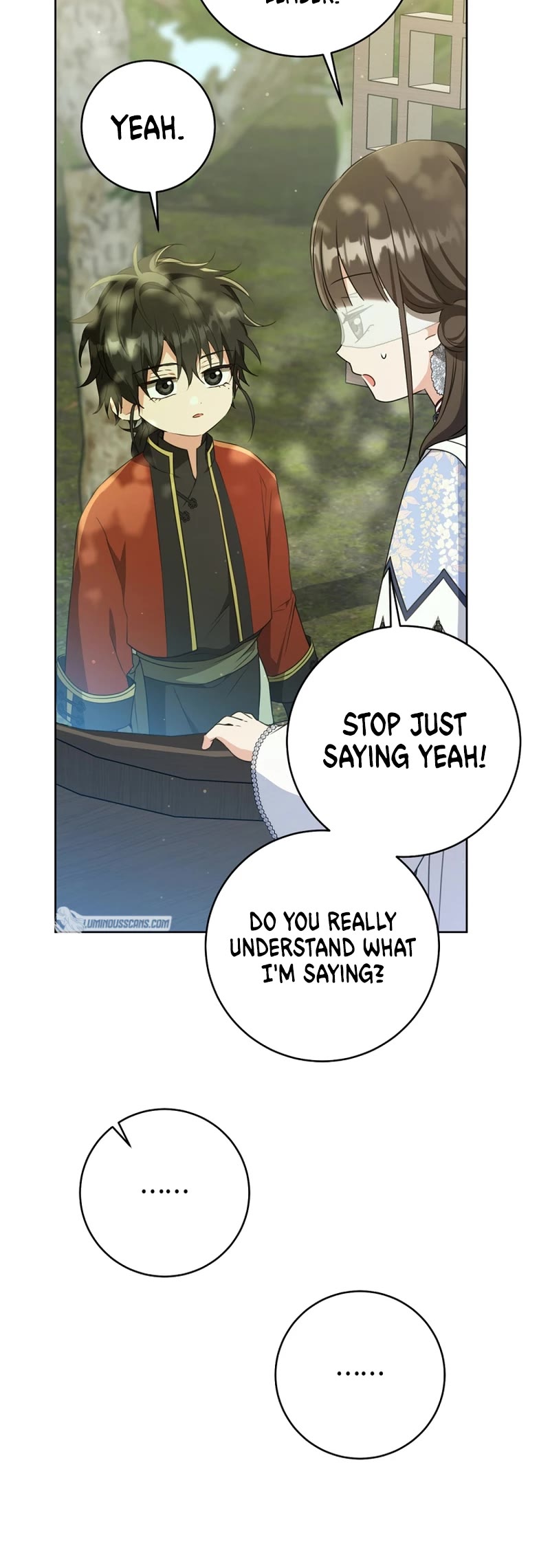I Became the Despised Granddaughter of the Murim Family Chapter 42 page 24 - Chapter 42