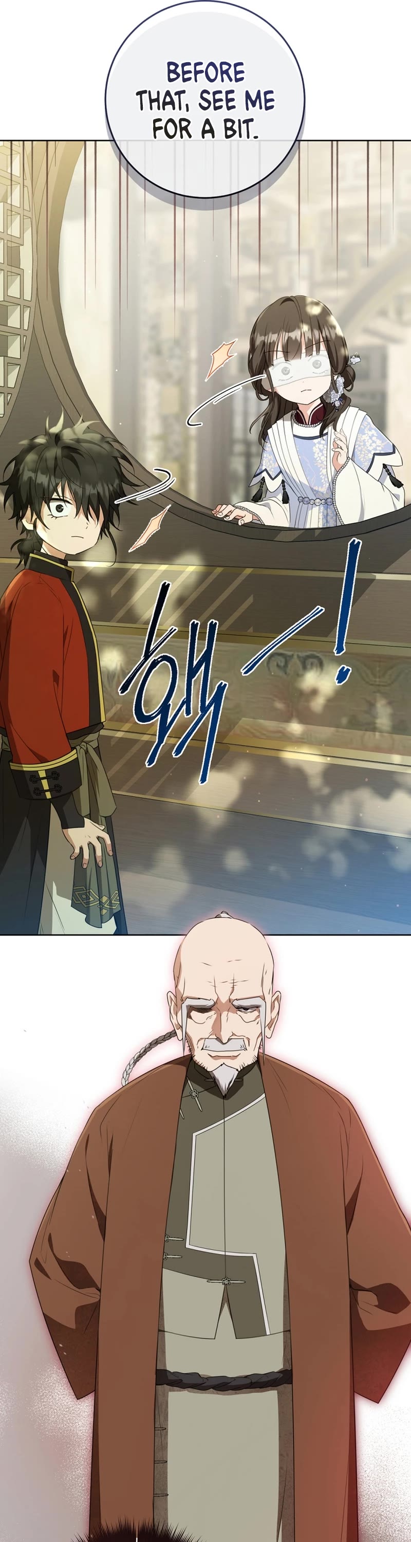 I Became the Despised Granddaughter of the Murim Family Chapter 42 page 26 - Chapter 42