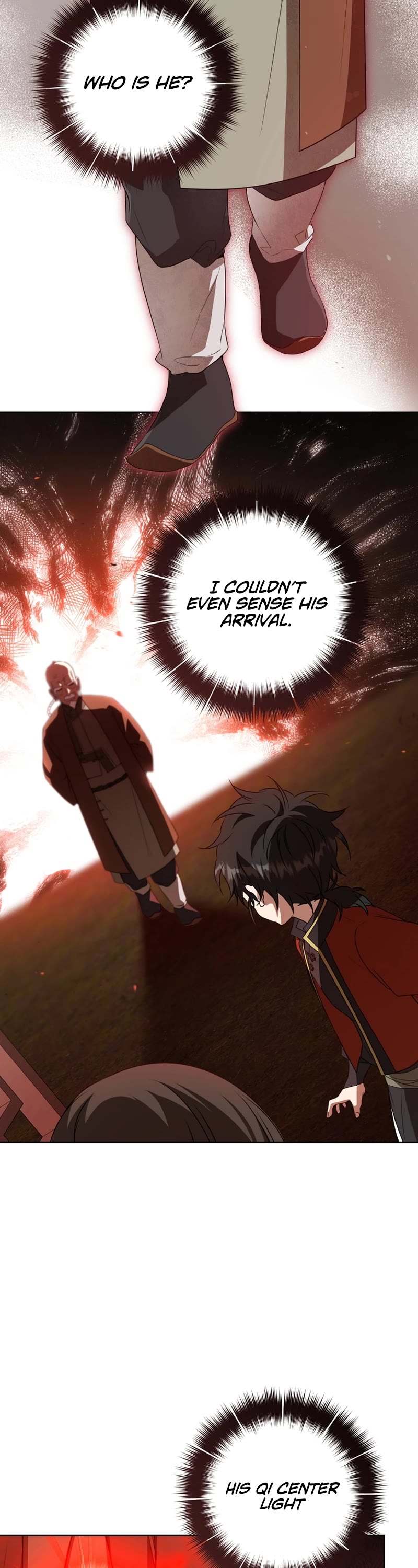 I Became the Despised Granddaughter of the Murim Family Chapter 42 page 27 - Chapter 42