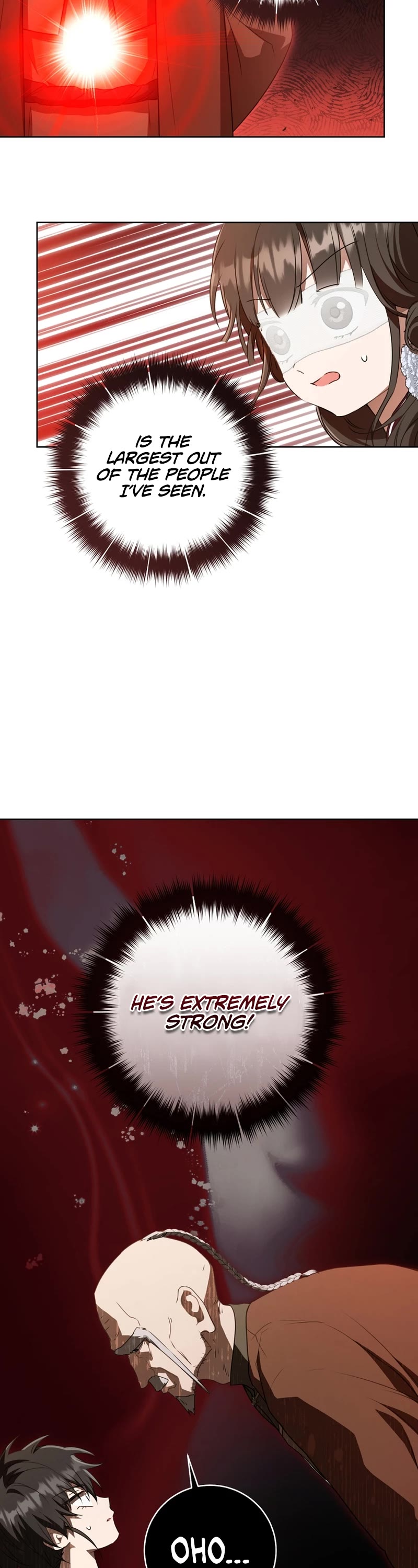 I Became the Despised Granddaughter of the Murim Family Chapter 42 page 28 - Chapter 42