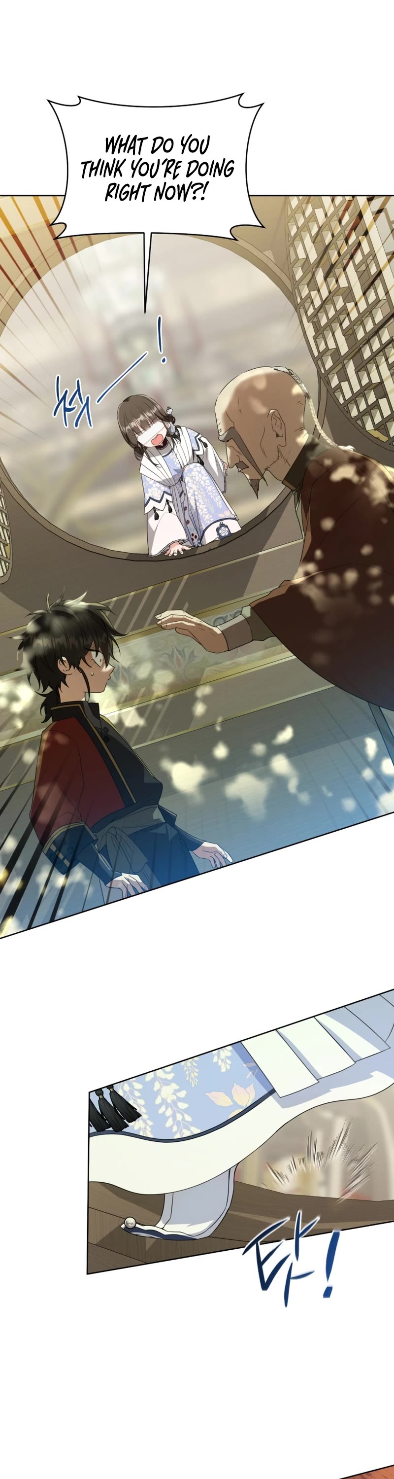 I Became the Despised Granddaughter of the Murim Family Chapter 42 page 31 - Chapter 42