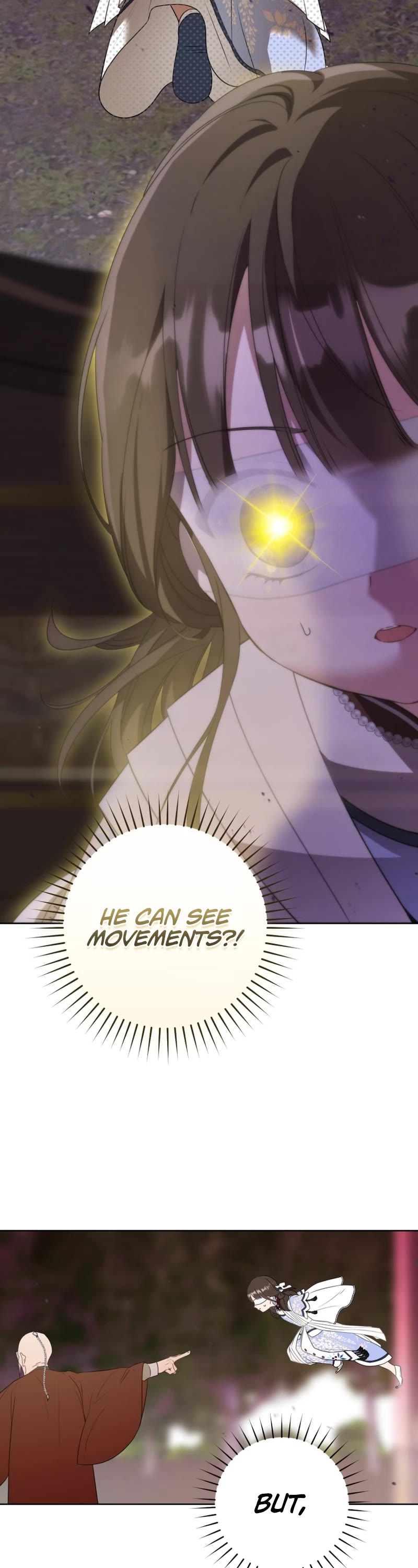 I Became the Despised Granddaughter of the Murim Family Chapter 42 page 33 - Chapter 42