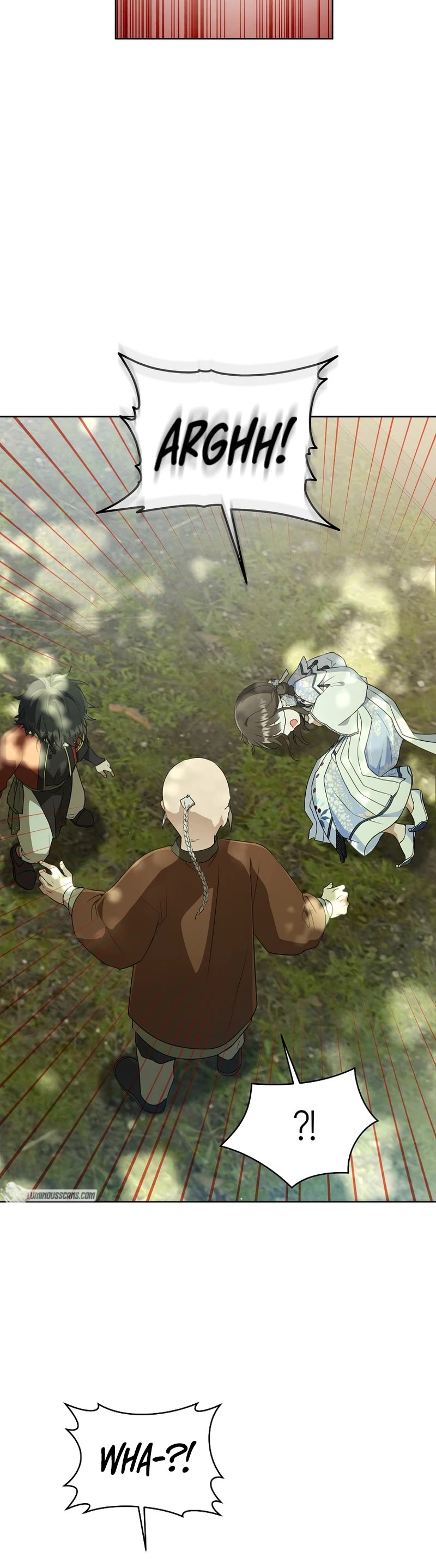 I Became the Despised Granddaughter of the Murim Family Chapter 42 page 35 - Chapter 42