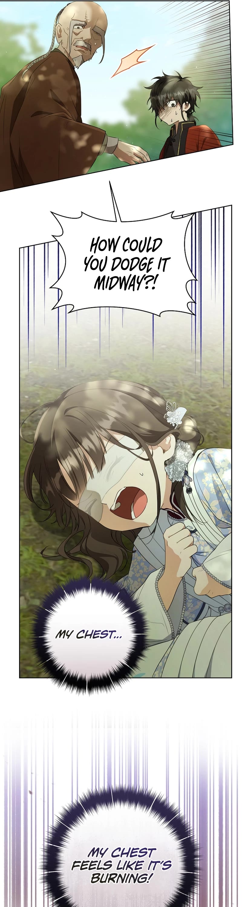 I Became the Despised Granddaughter of the Murim Family Chapter 42 page 36 - Chapter 42