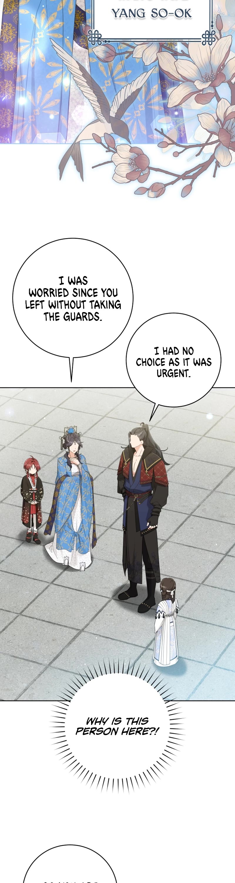 I Became the Despised Granddaughter of the Murim Family Chapter 42 page 5 - Chapter 42