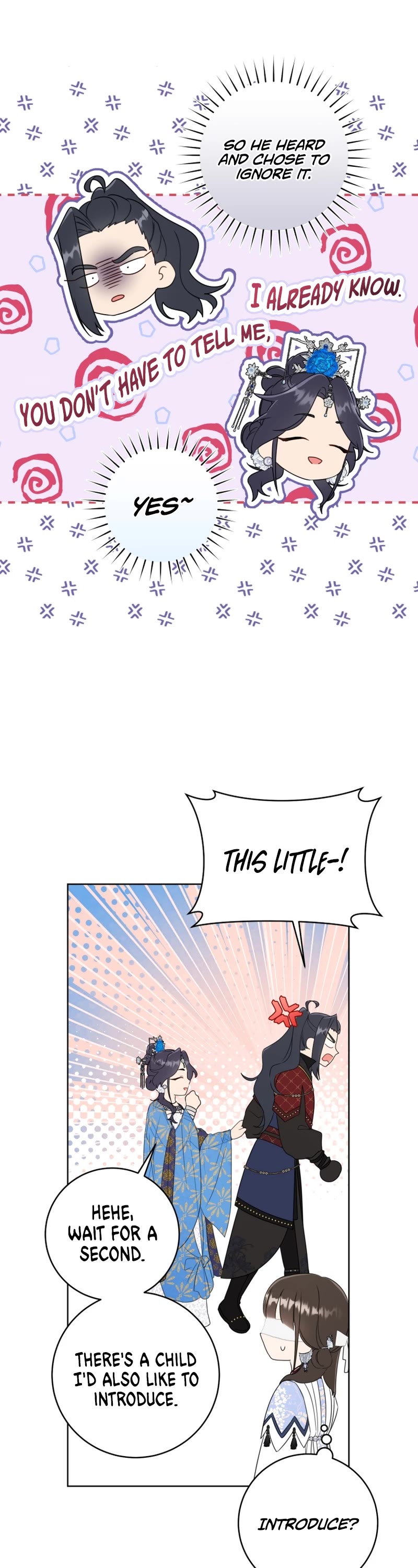 I Became the Despised Granddaughter of the Murim Family Chapter 42 page 9 - Chapter 42