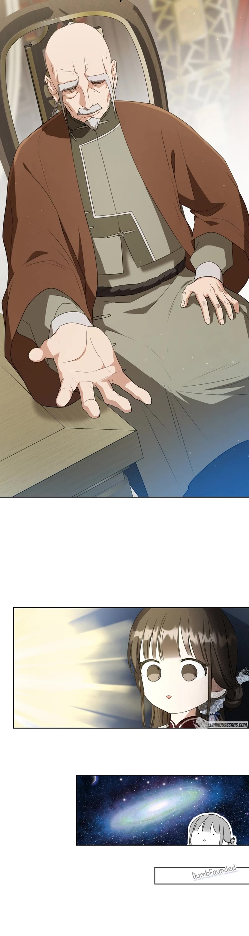 I Became the Despised Granddaughter of the Murim Family Chapter 43 page 13 - Chapter 43