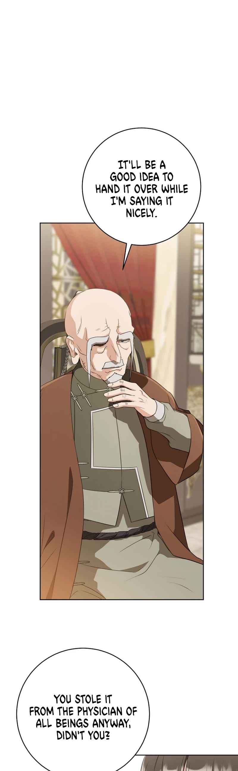 I Became the Despised Granddaughter of the Murim Family Chapter 43 page 15 - Chapter 43
