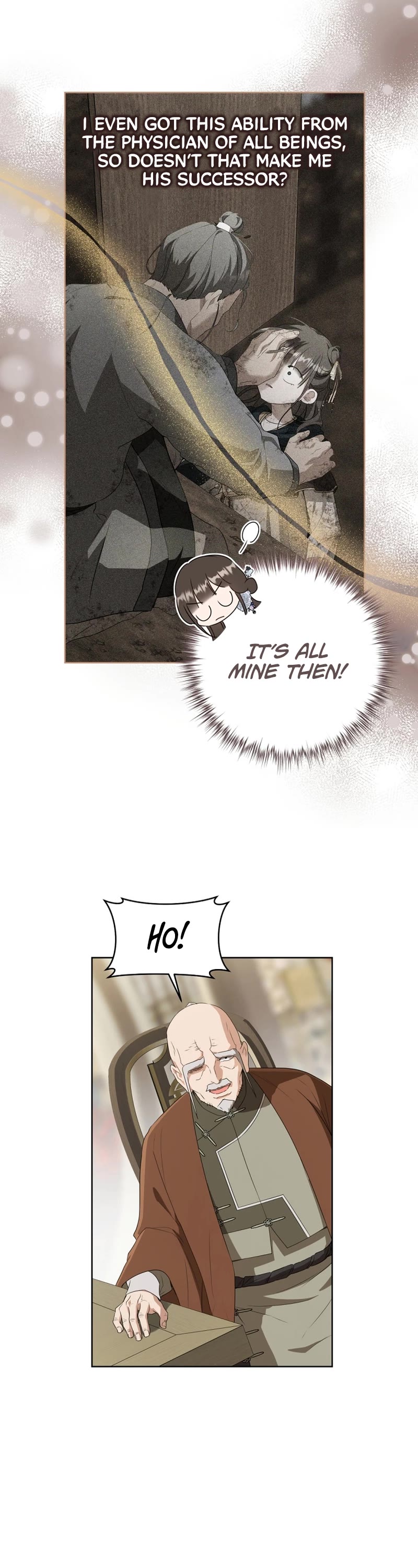 I Became the Despised Granddaughter of the Murim Family Chapter 43 page 17 - Chapter 43