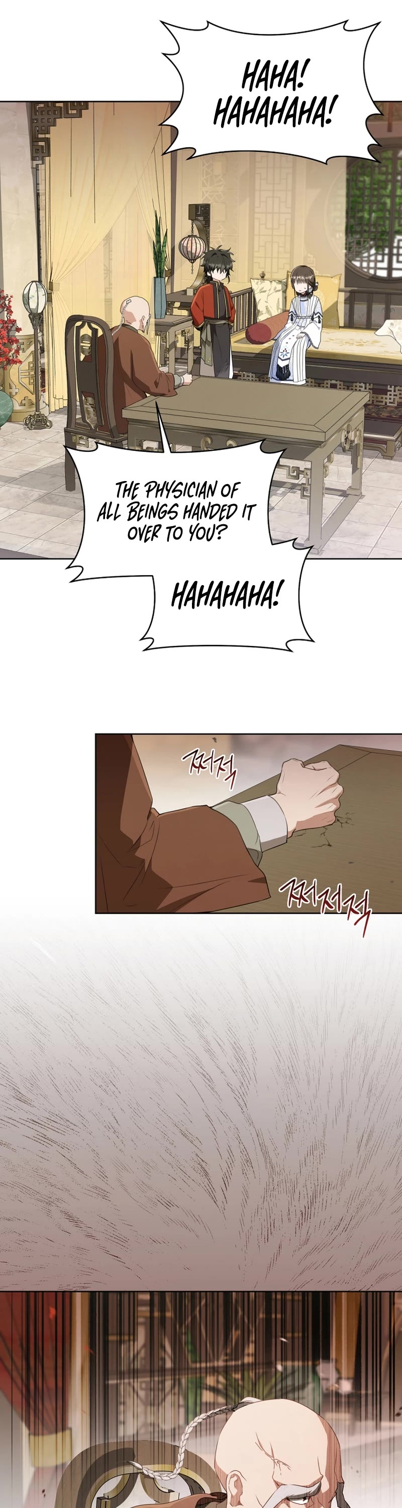 I Became the Despised Granddaughter of the Murim Family Chapter 43 page 18 - Chapter 43